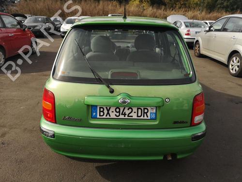 Front wiper motor NISSAN MICRA II (K11) 1.3 i 16V | BP25585569M29 