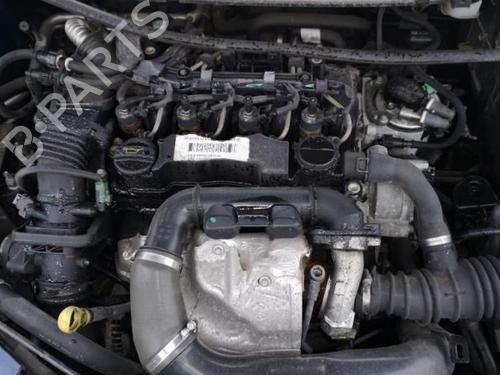 Climate control FORD FOCUS II (DA_, HCP, DP) 1.6 TDCi | BP25559275I5 - Image 9