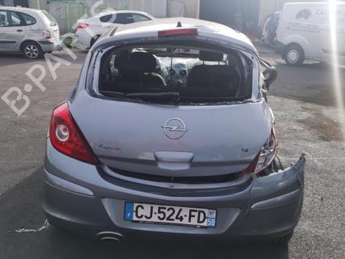 Starter OPEL CORSA D (S07) 1.4 (L08, L68) | BP25559343M8 - Image 34