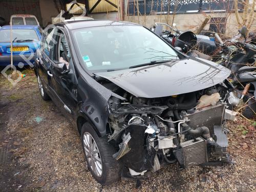 Right mirror RENAULT CLIO III (BR0/1, CR0/1) 1.5 dCi (C/BR0G, C/BR1G) | BP25562572C27 