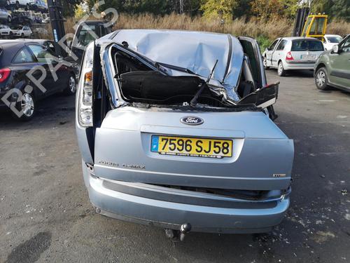 Climate control FORD FOCUS C-MAX (DM2) 1.8 TDCi | BP25506985I5 - Image 18