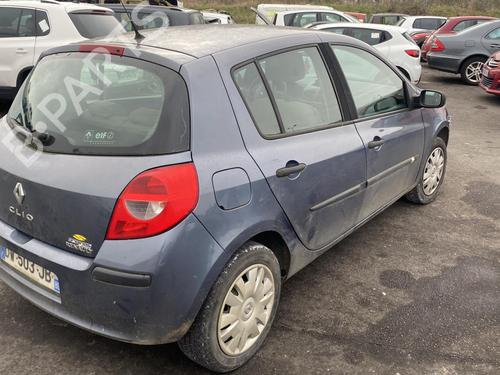 Front right window mechanism RENAULT CLIO III (BR0/1, CR0/1) 1.5 dCi (BR17, CR17) | BP25541957C23 