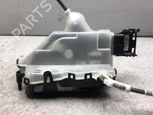 Front right lock PEUGEOT 208 II (UB_, UP_, UW_, UJ_) 1.5 BlueHDI 100 | BP25552226C97 
