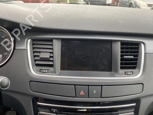 Headrest PEUGEOT 508 I (8D_) 1.6 THP | BP25557882I31  - Image 27