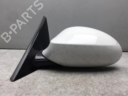 Left mirror BMW 1 (E81) 118 d | BP25576070C26 