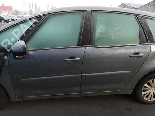 Air vent CITROËN C4 Picasso I MPV (UD_) 2.0 HDi 138 | BP25525456I21 