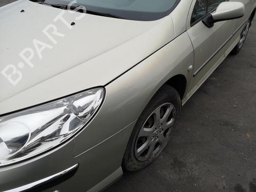 Left front window switch PEUGEOT 407 (6D_) 1.6 HDi 110 (6D9HZC, 6D9HYC) | BP25580358I27 