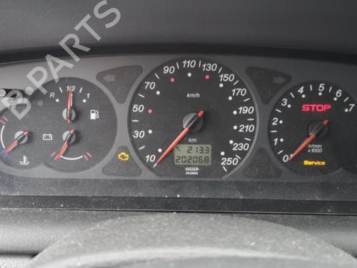 Display CITROËN C5 I (DC_) 2.0 HDi (DCRHZB, DCRHZE) | BP25515672C48 