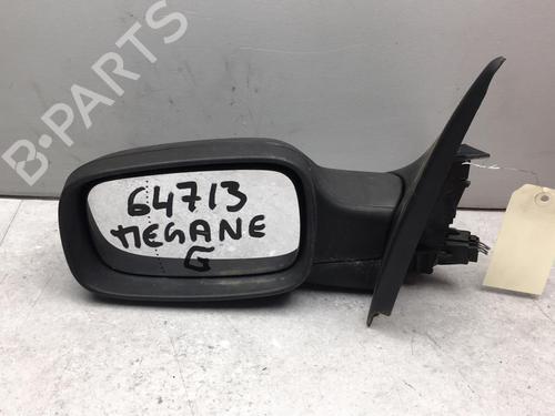 Left mirror RENAULT MEGANE II (BM0/1_, CM0/1_) 1.5 dCi (BM02, BM13, BM2A, CM02, CM13) | BP25578468C26 