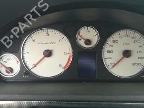 Left mirror PEUGEOT 407 (6D_) 2.0 HDi 135 (6DRHRH, 6DRHRE, 6DRHRG, 6DRHRJ) | BP25515990C26 