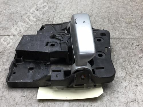 Used Rear right exterior door handle PEUGEOT PARTNER Box Body/MPV 1.6 HDi (90 hp) 25511104