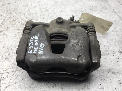 Venstre bremsekaliber foran RENAULT MEGANE IV Hatchback (B9A/M/N_) 1.5 dCi 110 (B9A3) (110 hp) 25522154