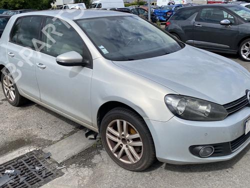 Left sun visor VW GOLF VI (5K1) 2.0 TDI | BP27655032I1 - Image 38