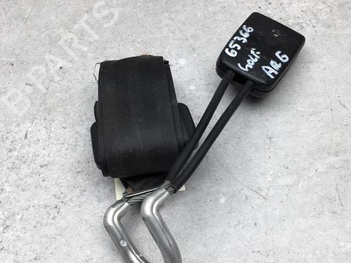 Used Seat buckle VW GOLF III (1H1) 2.0 GTI 16V (150 hp) 25584536