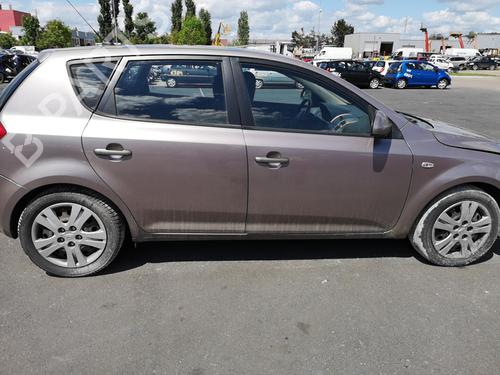 Climate control KIA CEE'D Hatchback (ED) 1.6 CRDi 90 | BP25554539I5 