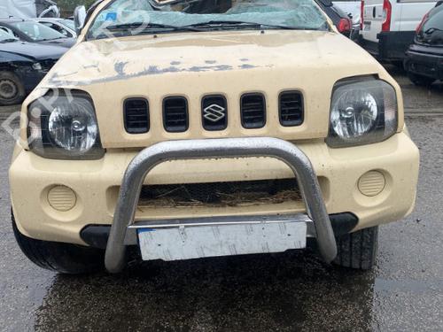 Left taillight SUZUKI JIMNY Closed Off-Road Vehicle (SN) 1.3 16V 4WD (SN413) | BP25512809C34 