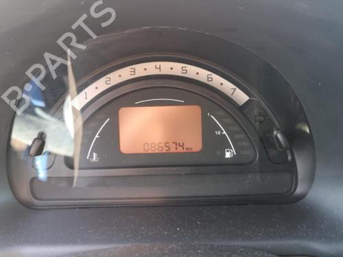 Rudehejsemekanisme ventre foran CITROËN C3 I (FC_, FN_) 1.4 i | BP25560309C22 