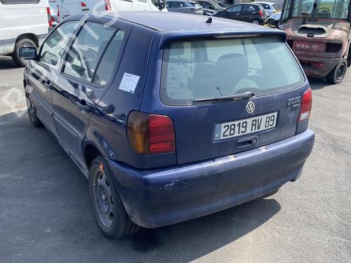 Climate control VW POLO III (6N1) 60 1.4 | BP25575277I5 