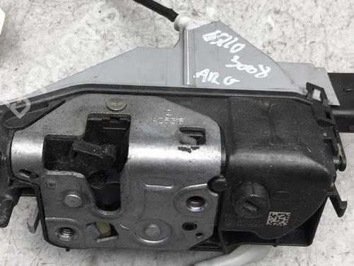 Rear left lock PEUGEOT 3008 I MPV (0U_) 1.6 HDi | BP25525595C100 