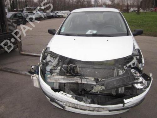 AC compressor RENAULT CLIO III (BR0/1, CR0/1) 1.5 dCi (C/BR0G, C/BR1G) | BP25536366M34 - Image 2