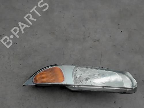 Used Right headlight Right headlight ROVER 200 II Hatchback (RF) 214 Si (103 hp) 25576801 25576801