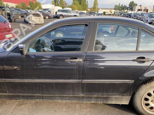 Rear right window mechanism BMW 3 (E46) 320 d | BP25510521C25 