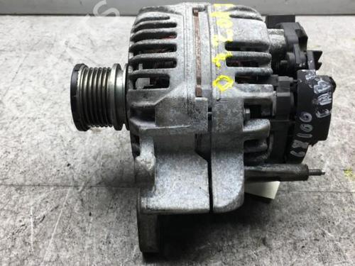 Alternator SKODA FABIA II (542) 1.4 TDI | BP25572921M7 - Image 2