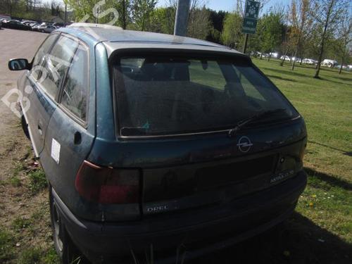 Blinklys foran venstre OPEL ASTRA F Hatchback (T92) 1.7 TDS (F08, M08, F68, M68) | BP25522877C32 