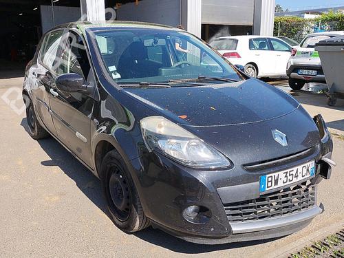 Climate control RENAULT CLIO III (BR0/1, CR0/1)  | BP25514517I5  - Image 5