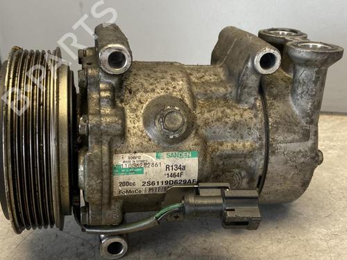 Compressor A/A FORD FIESTA V (JH_, JD_) 1.4 TDCi (68 hp) 25560715