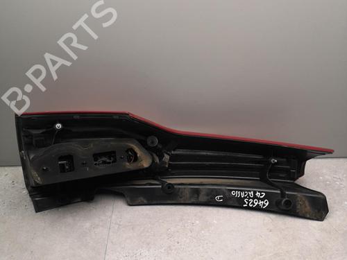 Used Right headlight Right headlight CITROËN C4 Grand Picasso I (UA_) 1.6 HDi (109 hp) 25554417 25554417