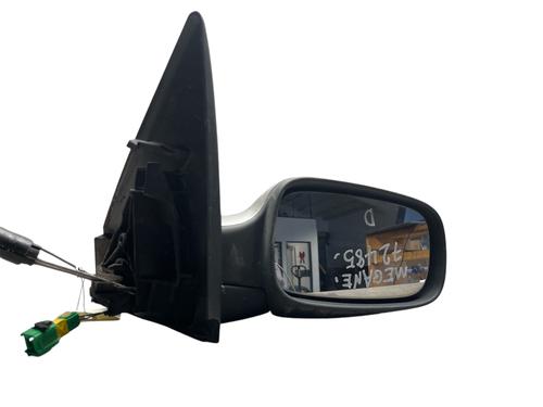 Used Right mirror RENAULT MEGANE II (BM0/1_, CM0/1_) 1.5 dCi (BM1E, CM1E) (106 hp) 25512510