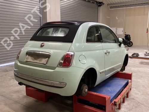 Left front window switch FIAT 500 C (312_) 1.2 (312CXA1A, 312AXA1A) | BP37251121I27 - Image 8
