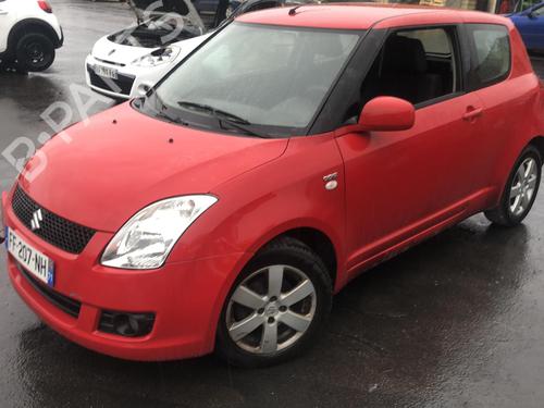 AC-Styringsenhed/Manøvreenhed SUZUKI SWIFT III (MZ, EZ) 1.3 DDiS (RS413D) | BP25556156I5 