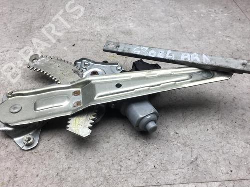 Rear right window mechanism NISSAN JUKE (F15) 1.5 dCi | BP25521214C25 