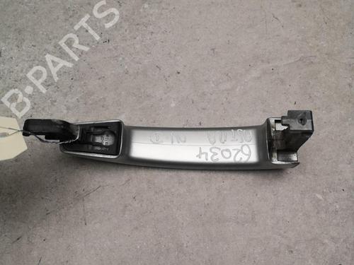 Front right exterior door handle OPEL ASTRA H GTC (A04) 1.3 CDTI (L08) | BP25532322C129 