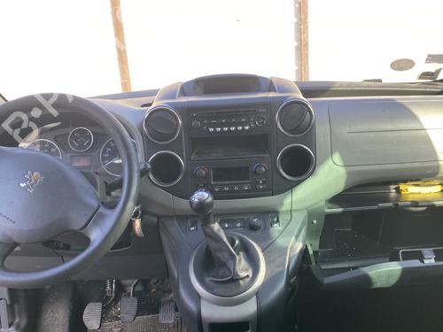 Left front window switch PEUGEOT PARTNER Tepee  | BP33550327I27  - Image 24