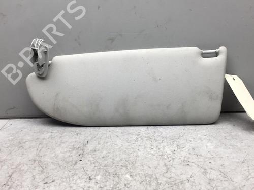 Used Right sun visor SEAT IBIZA III (6L1) 1.4 16V (75 hp) 25520602