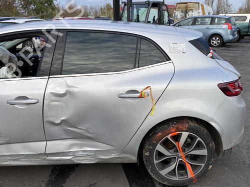 Engache cinturón RENAULT MEGANE IV Hatchback (B9A/M/N_) 1.6 dCi 130 (B9A4) | BP25548433I32 - Image 34