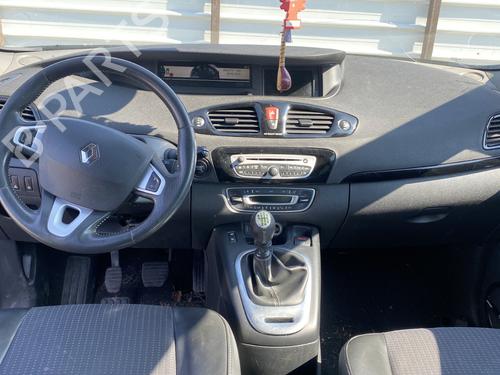 Ricambi RENAULT SCÉNIC III (JZ0/1_)  1.6 dCi (JZ00, JZ12)  4613797