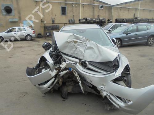 Front right window mechanism MAZDA 6 Hatchback (GH) | BP25553831C23 - Image 9