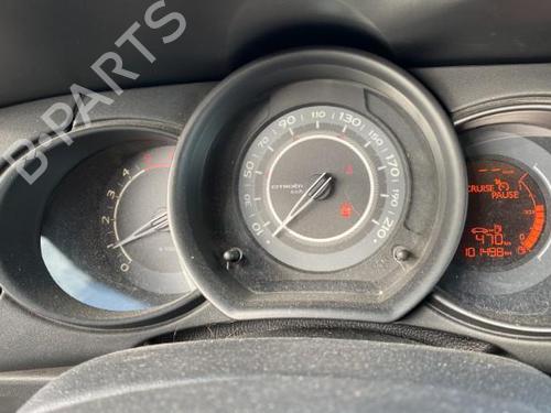 Seat buckle CITROËN C3 II (SC_) 1.4 HDi 70 (SC8HZC, SC8HR0, SC8HP4) | BP25572816I32  - Image 6