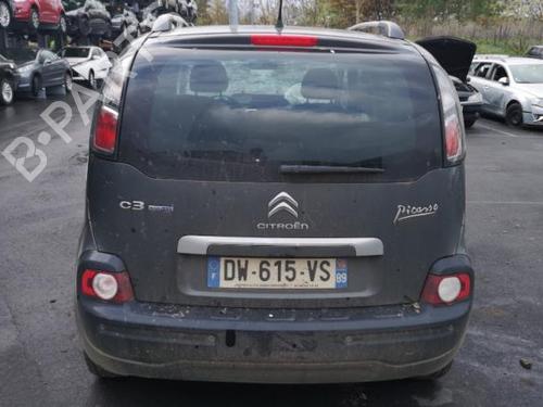 Front right window mechanism CITROËN C3 Picasso (SH_) 1.6 HDI 90 | BP25578486C23  - Image 21