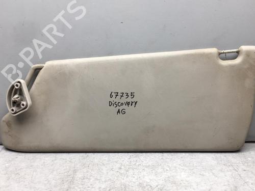 Used Left sun visor Left sun visor LAND ROVER DISCOVERY II (L318) 2.5 Td5 4x4 (139 hp) 25521844 25521844