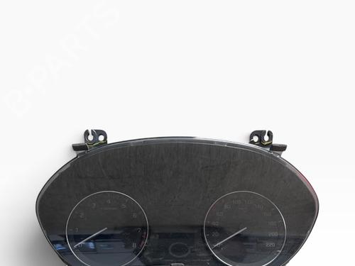 Used Instrument cluster Instrument cluster HYUNDAI i20 II (GB, IB) 1.0 T-GDI (101 hp) 40524683 40524683