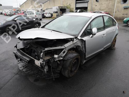 Left front driveshaft CITROËN C4 I (LC_) 1.6 HDi | BP25551401M38  - Image 7
