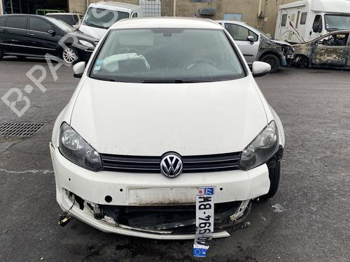 Seat buckle VW GOLF VI (5K1) 1.6 TDI | BP25570553I32 