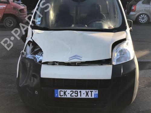 Right sun visor CITROËN NEMO Box Body/MPV (AA_) 1.4 HDi | BP25521376I2 - Image 26