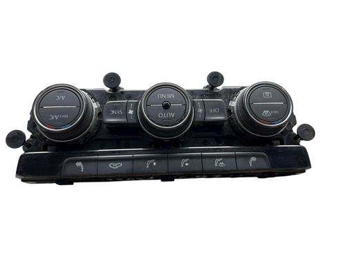 Climate control VW GOLF VII (5G1, BQ1, BE1, BE2) 1.6 TDI | BP28568078I5 