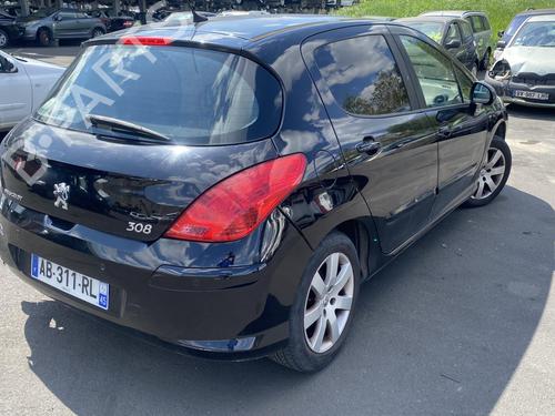 ABS pump PEUGEOT 308 I (4A_, 4C_) 1.6 HDi | BP25547515M43 